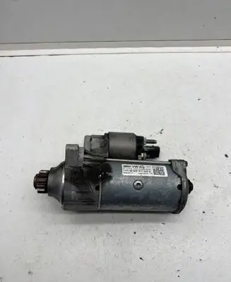 Volkswagen Golf VIII Starter motor 02E911022C