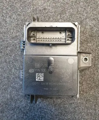 Chevrolet Camaro Fuel injection pump control unit/module 93421682AA 23281816