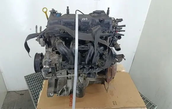 Ford Fiesta Engine A9JA
