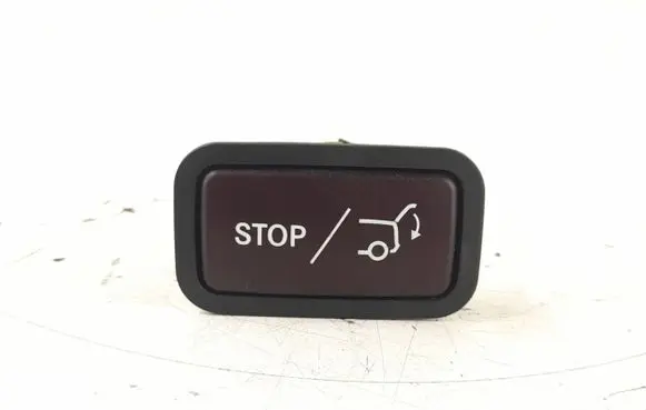 Mercedes-Benz GLK (X204) Tailgate opening switch 2128210651 2118219551