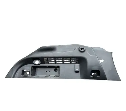 Citroen C4 II Parcel shelf load cover mount bracket 9687477177 MP6603