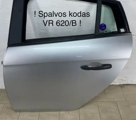 Fiat Bravo Rear door 
