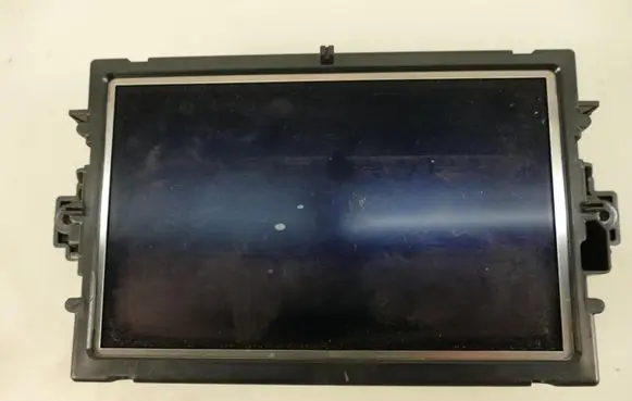 Mercedes-Benz C W204 Screen/display/small screen A1729011302