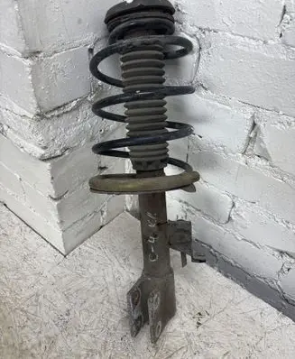 Citroen C4 I Front shock absorber/damper