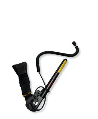 Opel Corsa C Front seatbelt buckle 09114885