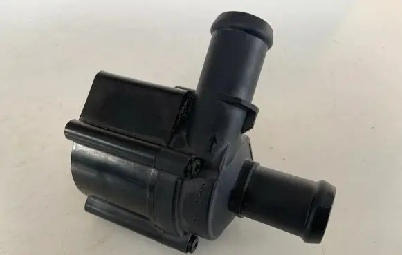 Electric auxiliary coolant/water pump