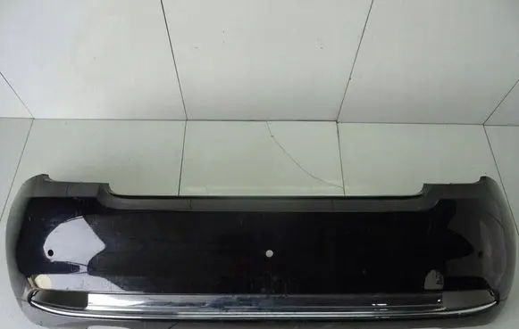 Fiat 500 Rear bumper 735695621