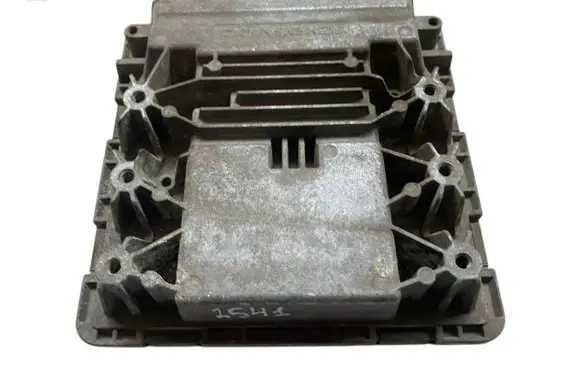 Porsche Cayenne (9PA) Engine control unit/module 022906032LJ 6576635303 5WP4650103