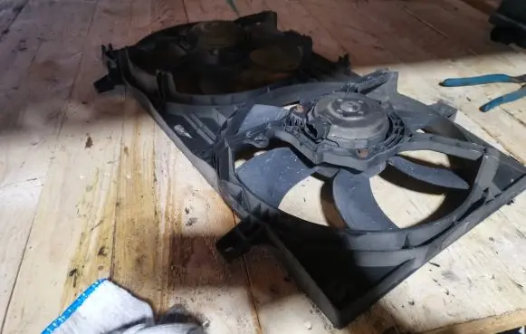 Nissan Primera Fan set 21400EDZ00 9770182707020408