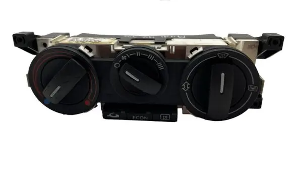 Audi A6 S6 C6 4F Climate control unit 8Z0819045C 98307