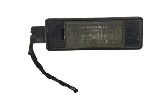 Peugeot 308 Number plate light 153012
