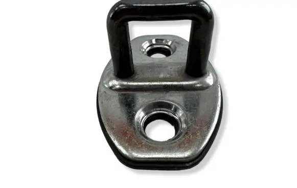 Volkswagen Golf VI Rear door lock loop/hook striker 5K0837033A