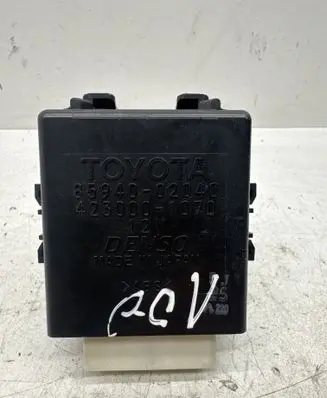 Other control units/modules