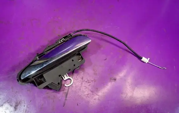 Fiat Croma Front door exterior handle 51734935