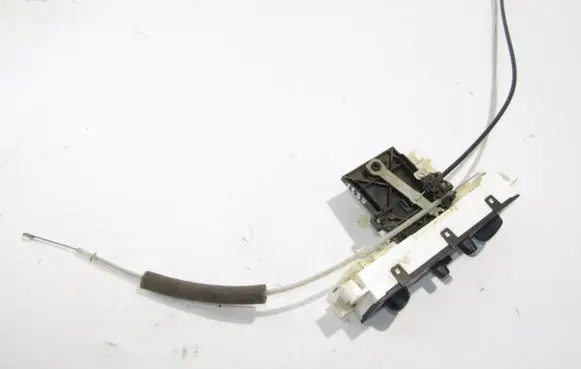 Subaru Forester SF Climate control unit