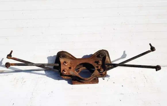 Hyundai Santa Fe Rear subframe 