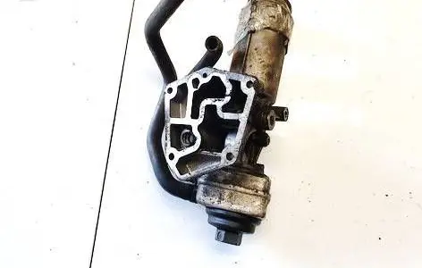 Volkswagen Golf IV Oil filter cover 038115466 038115389