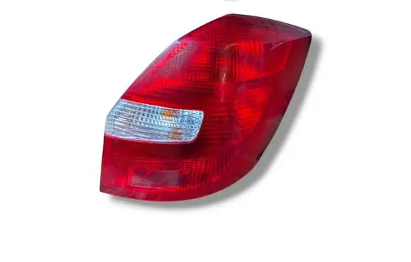 Skoda Fabia Mk2 (5J) Rear/tail lights 5J6945096A