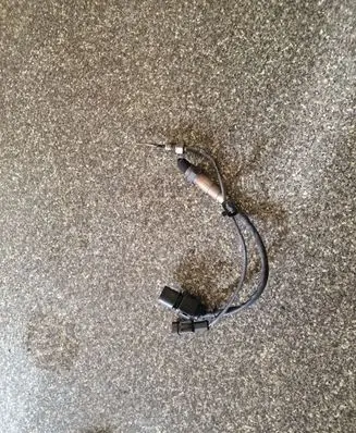 Hyundai i40 Lambda probe sensor