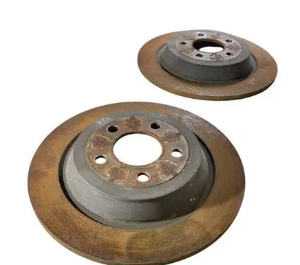 Ford Mustang VI Rear brake disc JR3C2A315F