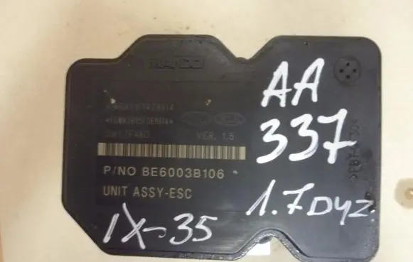 Hyundai ix35 ABS Pump 589202Y940 AA337