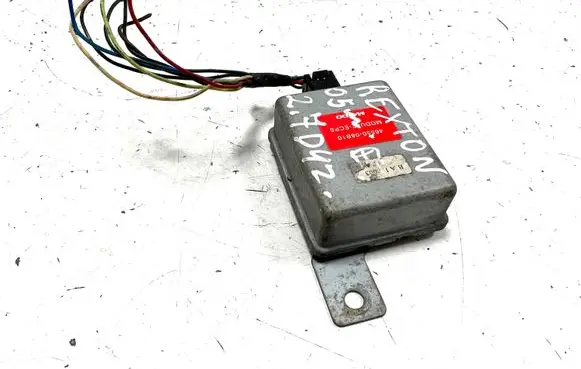 SsangYong Rexton Other control units/modules 4655008B10