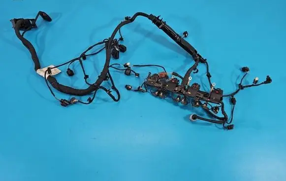 Audi A5 Engine installation wiring loom 06L971595CJ IMPRK1609724