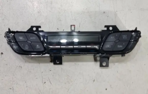 Toyota C-HR I Climate control unit 55900F4011