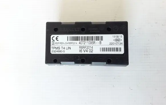 Opel Vivaro Aerial antenna amplifier 407211095R