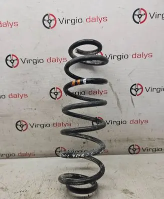 Skoda Superb B6 (3T) Rear coil spring