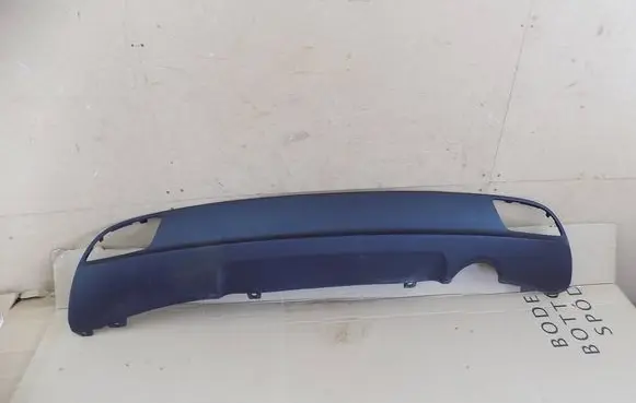 KIA Venga Rear bumper lower part trim 866121P000