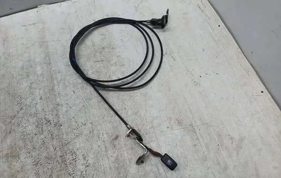 Mitsubishi Outlander Fuel cap release pull handle CTC6F22