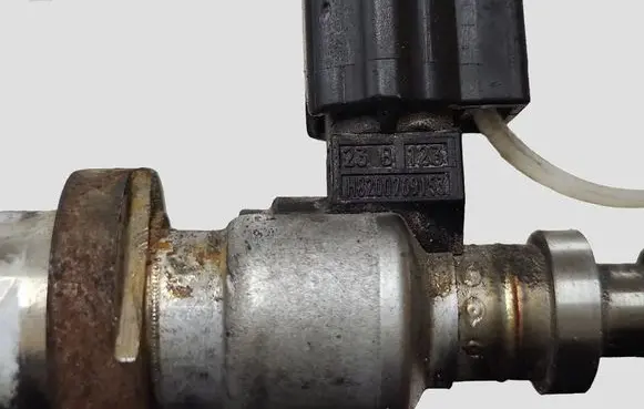 Renault Megane III Fuel injector 8200769153