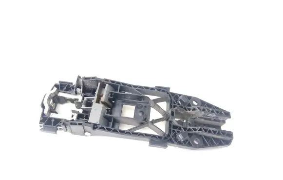 Volkswagen Touareg II Front door exterior handle/bracket 5N0837885H