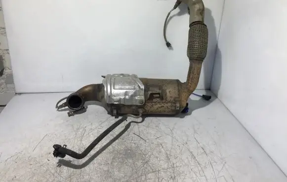 Catalyst/FAP/DPF particulate filter