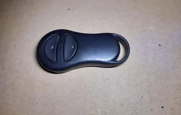 Chrysler PT Cruiser Ignition key/card 04571647AB