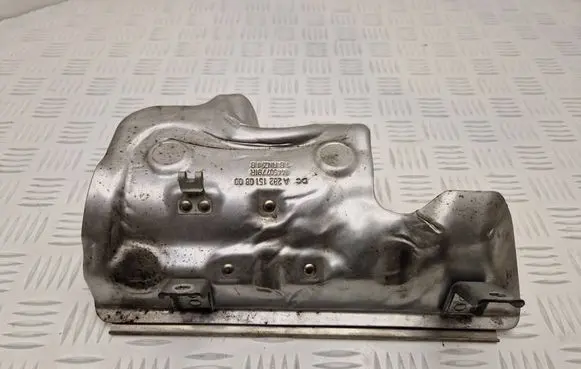 Mercedes-Benz A W177 AMG Heat shield in engine bay A2821510800 144507791R 18RNZ18