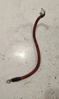 Fiat Croma Positive cable (battery)