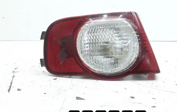 Citroen C3 Picasso Rear bumper light 9681820780
