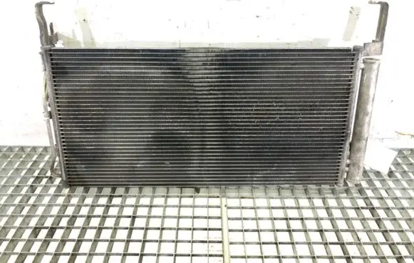 Hyundai Santa Fe Coolant radiator 97606-26000