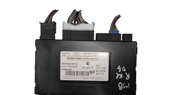 Mercedes-Benz R W251 Other control units/modules A2118700085 05022710