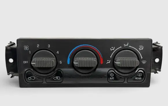 Chevrolet Tahoe Climate control unit 15054698 09361345 15753263