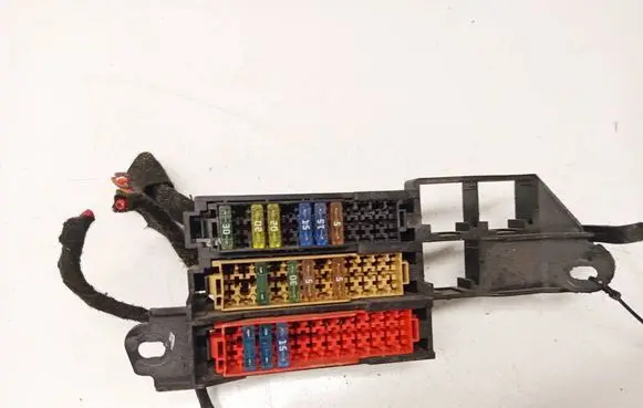Audi Q7 4L Fuse box set 4L0971845A
