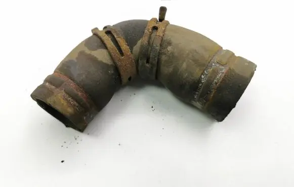 Peugeot 407 Engine coolant pipe/hose