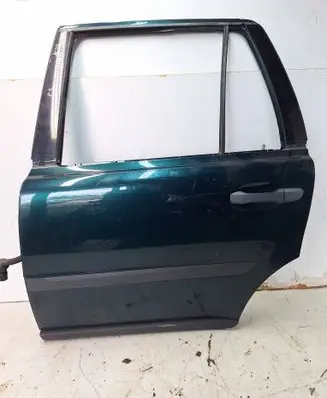 Rear door