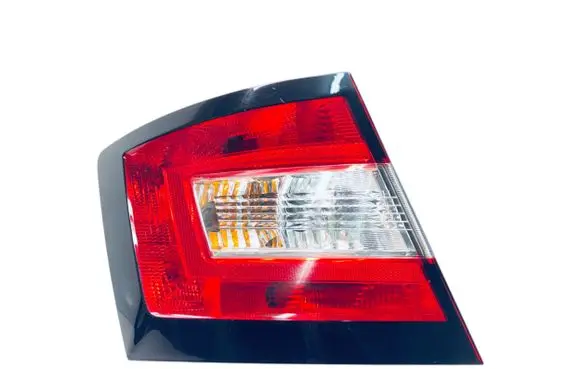 Skoda Fabia Mk3 (NJ) Rear/tail lights 6V6945111 6V6971017