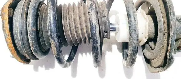 Mazda CX-30 Front coil spring 