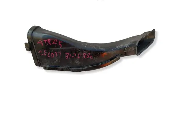 Opel Astra K Air intake duct part 13367310