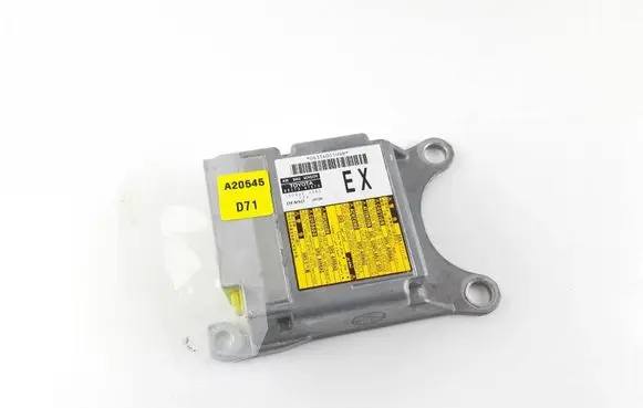Toyota Prius+ (ZVW40) Airbag control unit/module 8917047570 1508003340