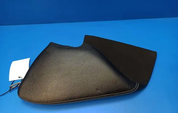 Mercedes-Benz E C207 W207 Rear seat side top trim 6037230L9E43